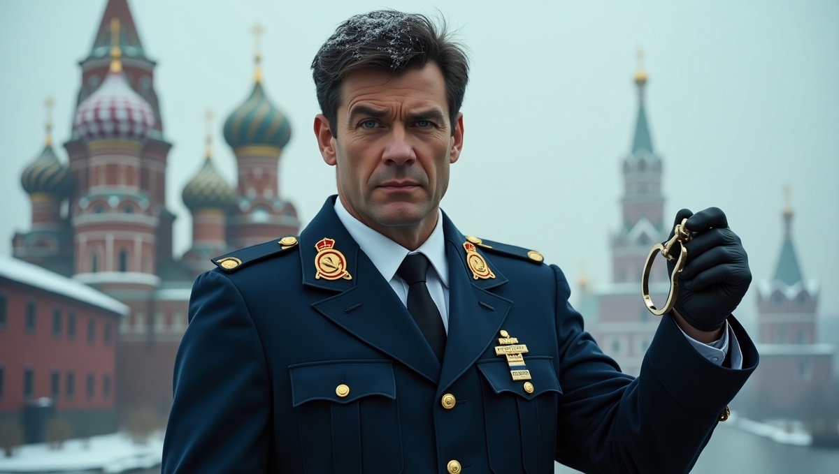 Профессия полицейского в России