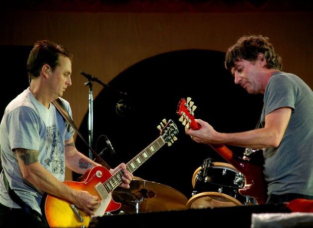 Pearl Jam. Фото из открытых источников
