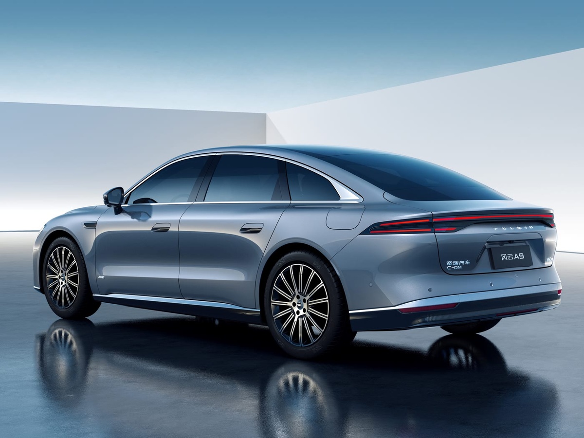 Фото: Chery  📷
