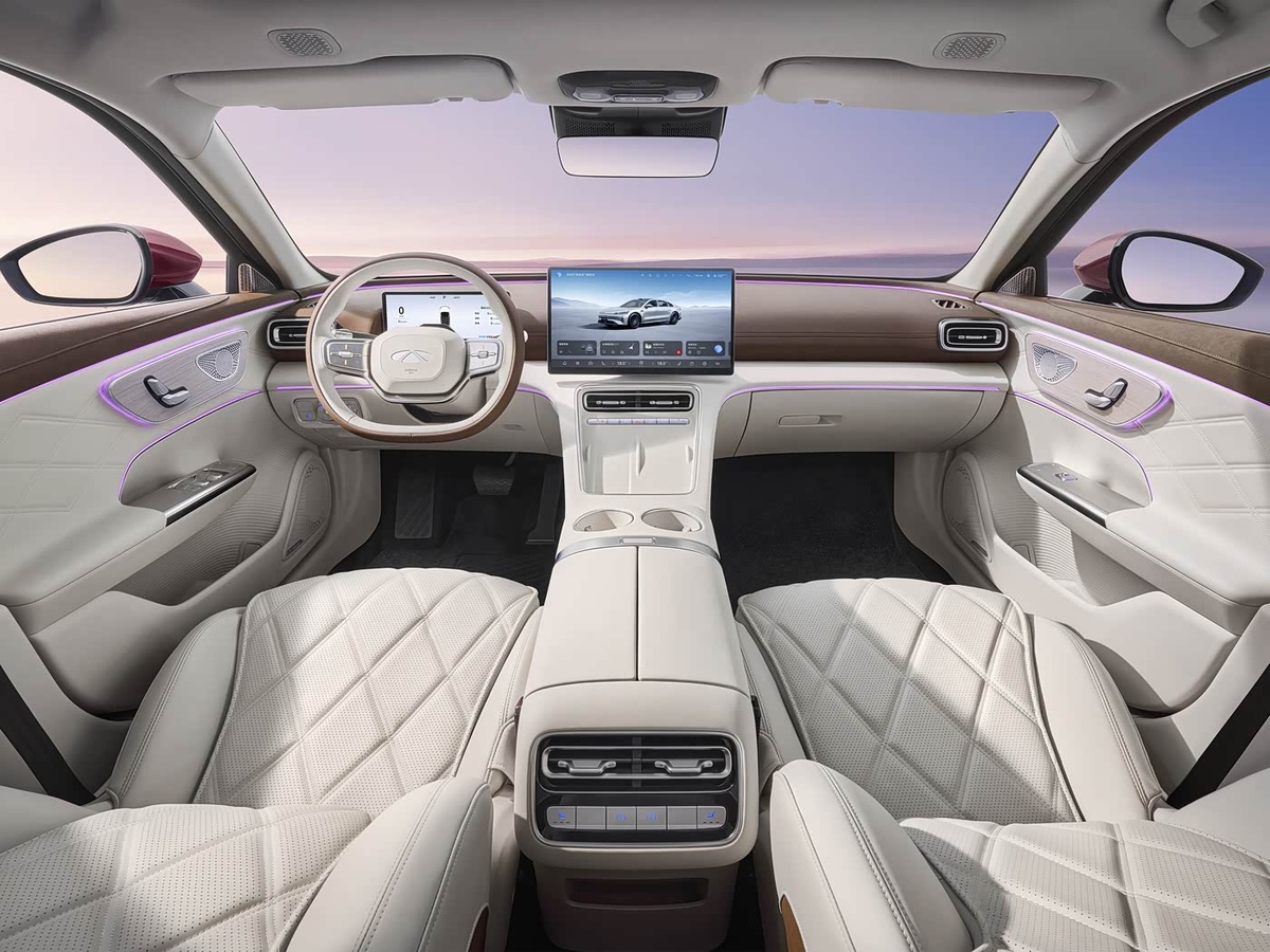 Фото: Chery  📷
