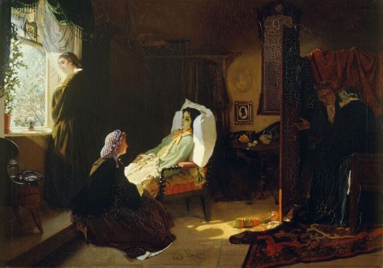 Чем пахнет болезнь?