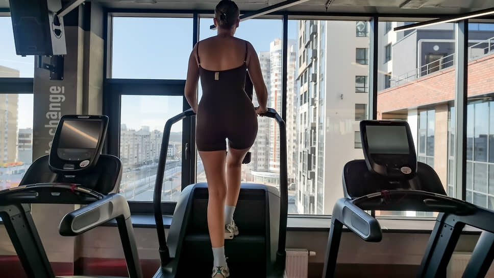 В фитнес-индустрии растет популярность клубов небольшого формата.📷Фото: Евгения Яблонская / Коммерсантъ