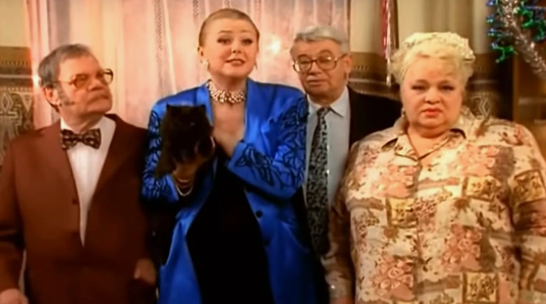 Старые песни о главном 3