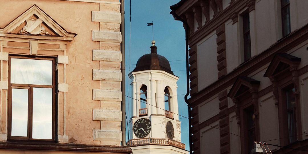 Топ-30 достопримечательностей Выборга: что посмотреть в Выборге за 1 день — гид по самым атмосферным местам