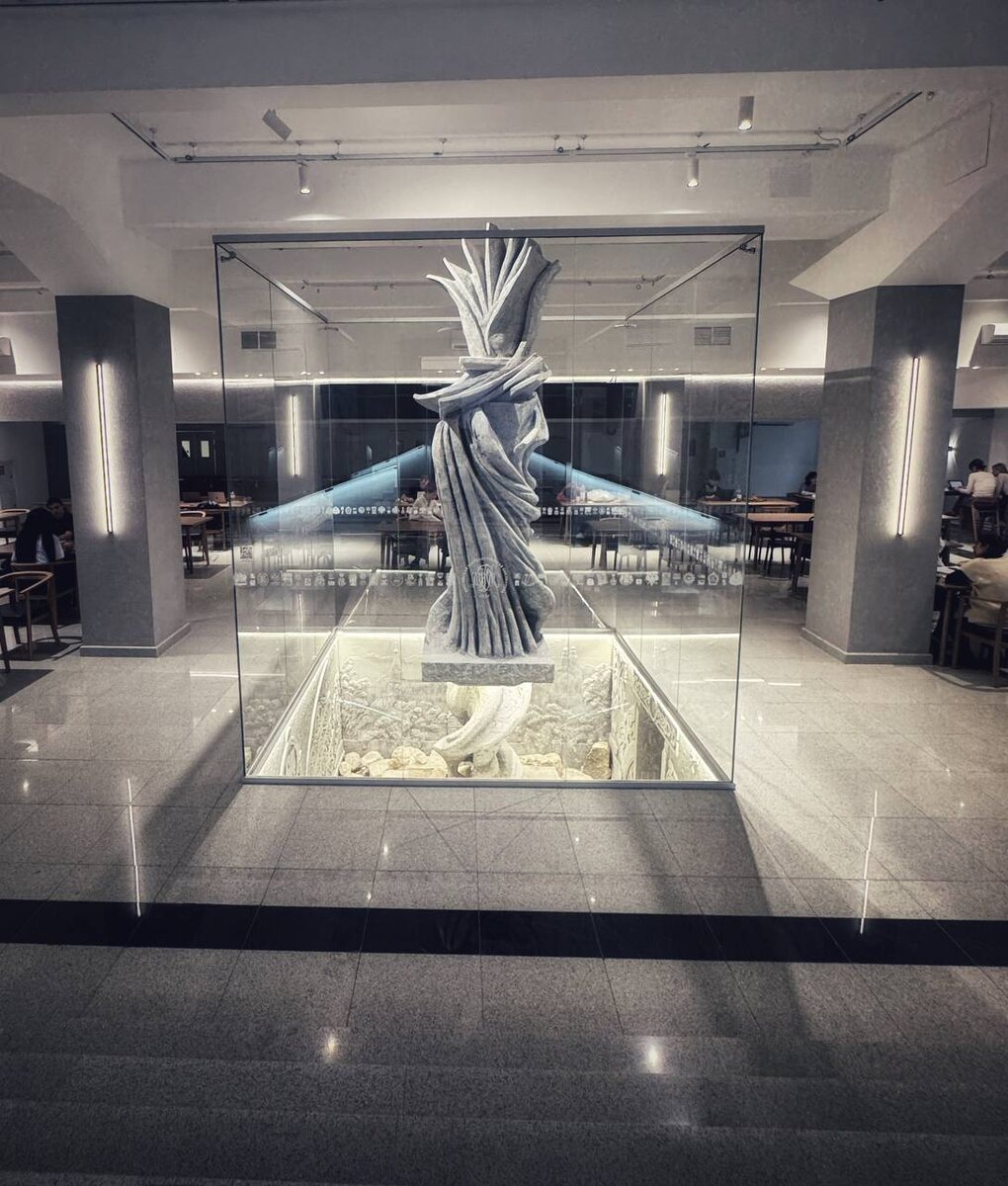 Обновлённый буфет