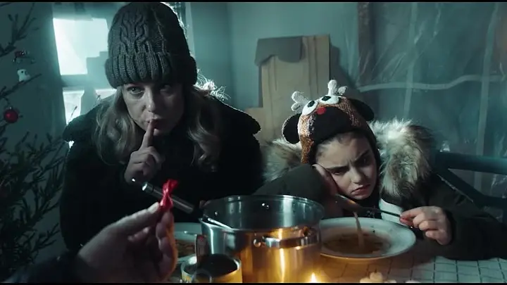 Добрейшая "рождественская сказка"-поздравление от RT для "замерзающих" без российских энергоресурсов европейцев.