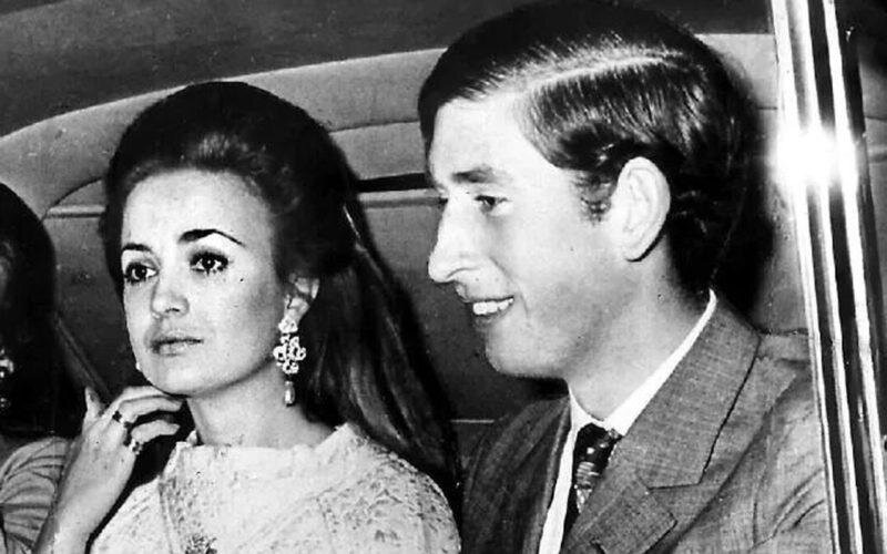 Чарльз и Люсия