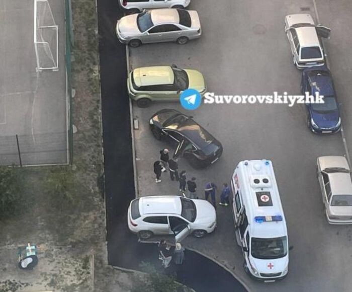 Источник фото: Телеграмм-канал "Суворовский"