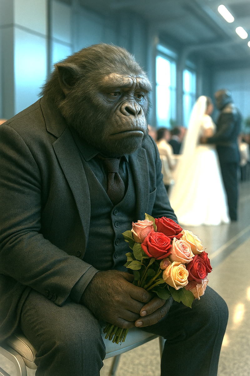 свадьба Улине Тар