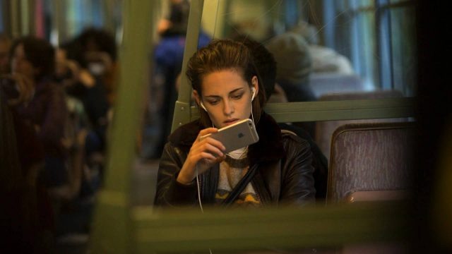    Кадр из фильма «Персональный покупатель»