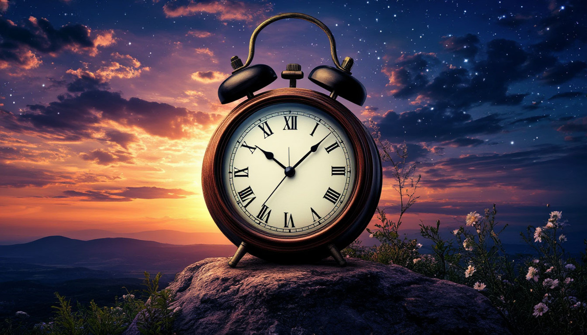 Почему нам кажется, что день стал короче, а время летит быстрее? Автор: https://dzen.ru/krasnayapapka