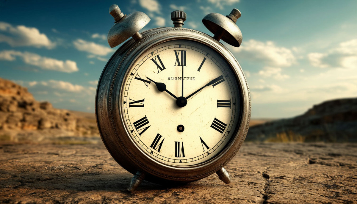 Почему нам кажется, что день стал короче, а время летит быстрее? Автор: https://dzen.ru/krasnayapapka