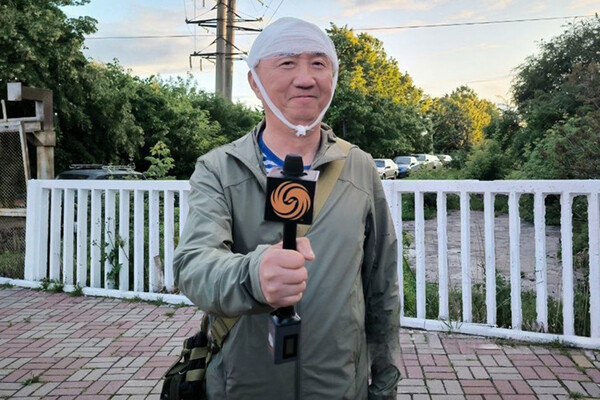 Лу Юйгуан / РИА Новости  