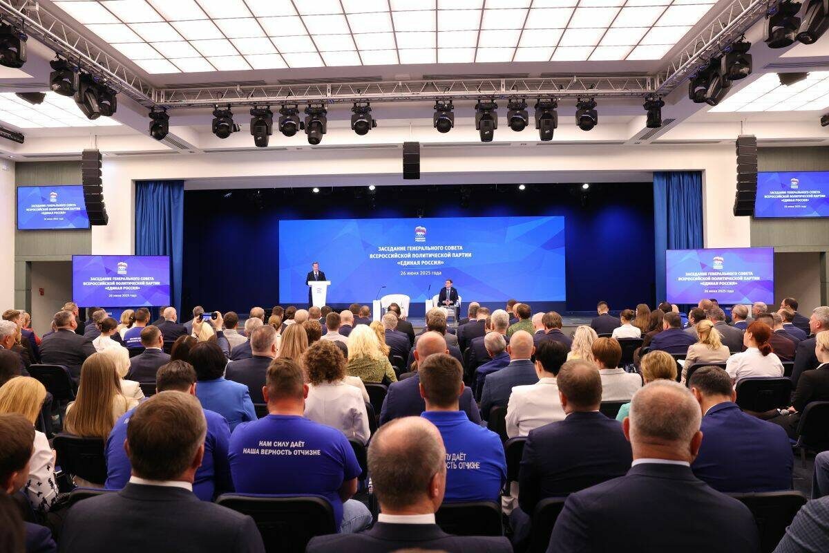 Фото: пресс-служба Татарстанского регионального отделения партии «Единая Россия»