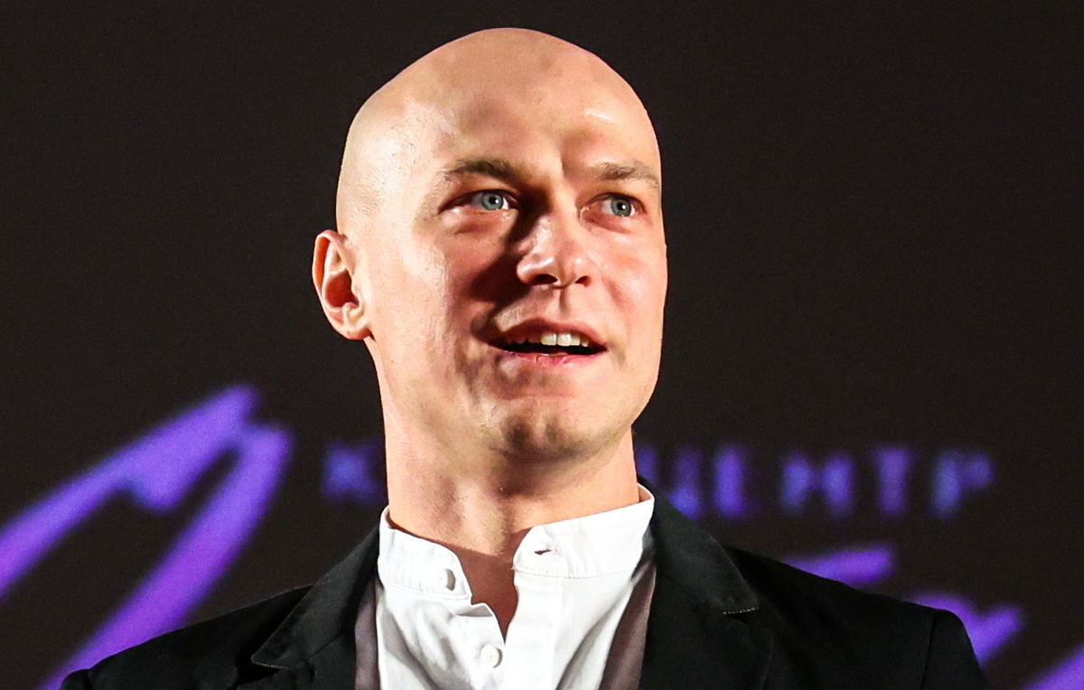    Актер Юрий Борисов   Сергей Фадеичев/ТАСС