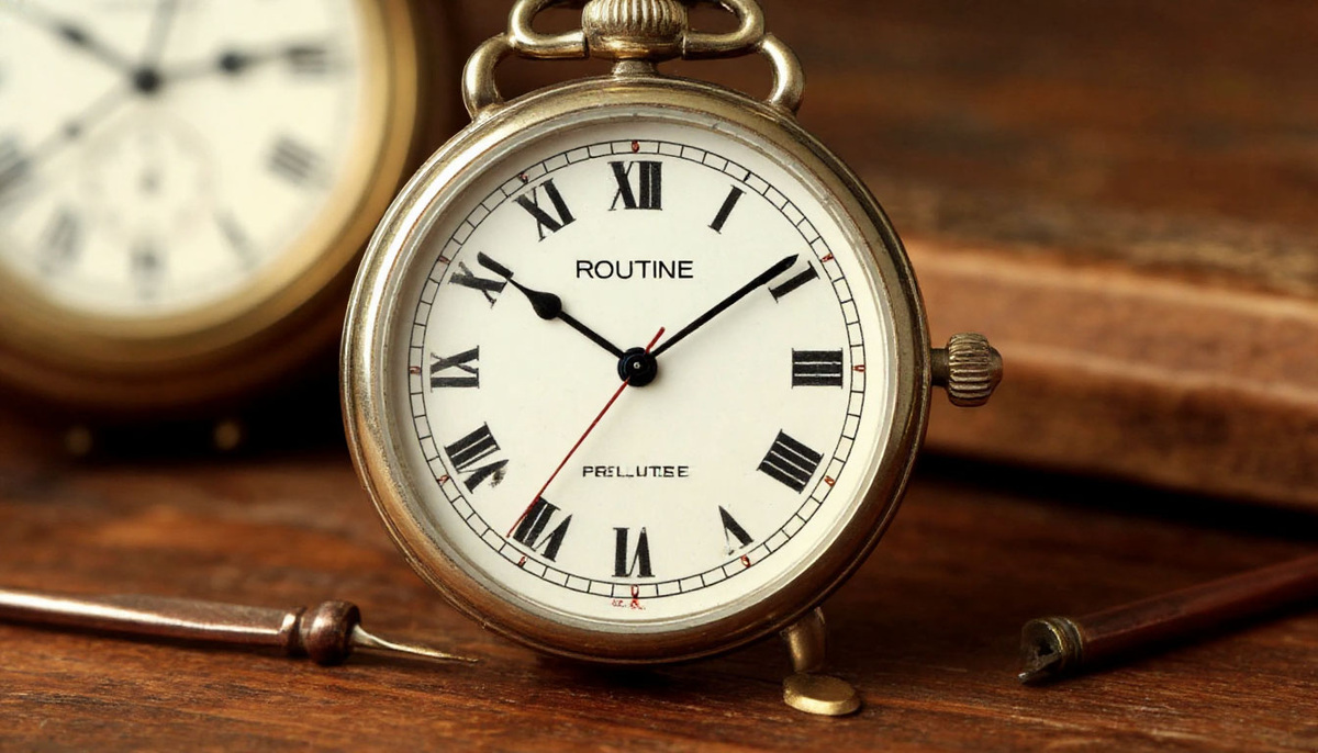 День сурка: почему жизнь превращается в бесконечный повтор? Автор: https://dzen.ru/krasnayapapka