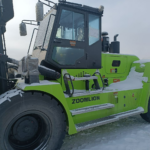    Вилочные погрузчики Doosan – корейское качество Александр Раисович