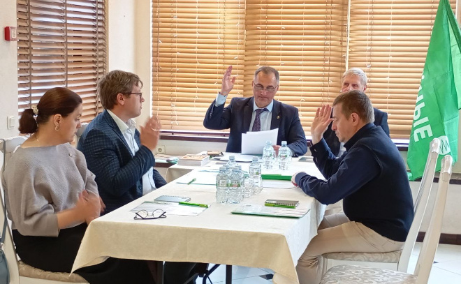    © Партия «Зеленые»