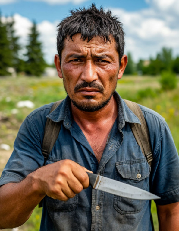 Фотоизображение из личного архива (ИИ)