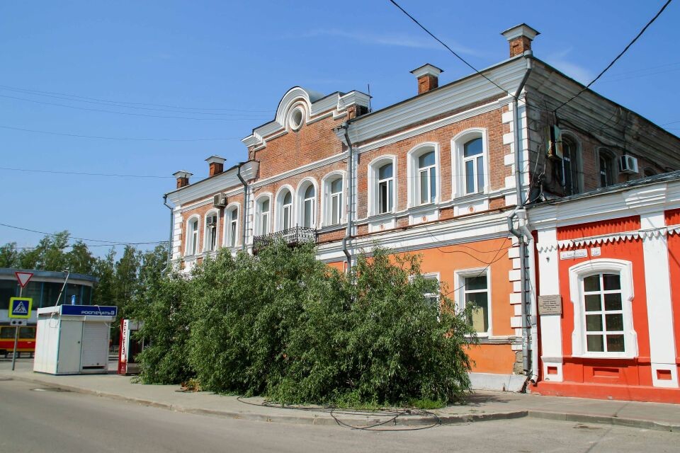    Улица Льва Толстого. Источник: Виталий Барабаш