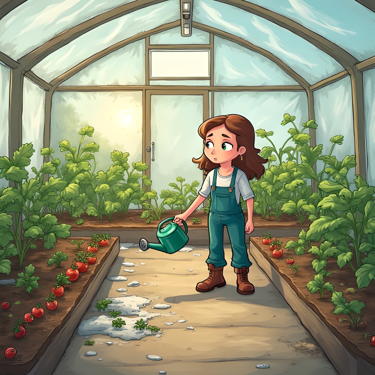 Картинка сделана через нейросеть www.promeai.pro