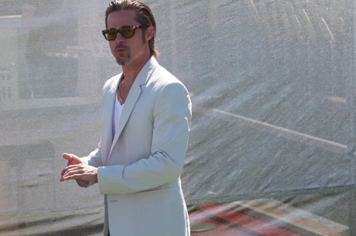    NBC: воры ограбили дом Брэда Питта в Лос-Анджелесе