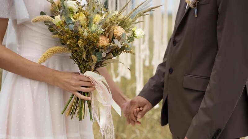     Свадьба. freepik.com/pikisuperstar.