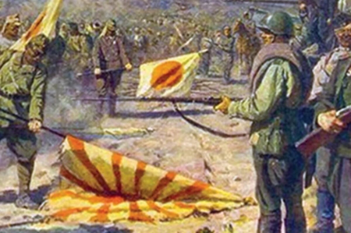    В Хабаровске к 80-летию разгрома Квантунской армии откроют мемориал