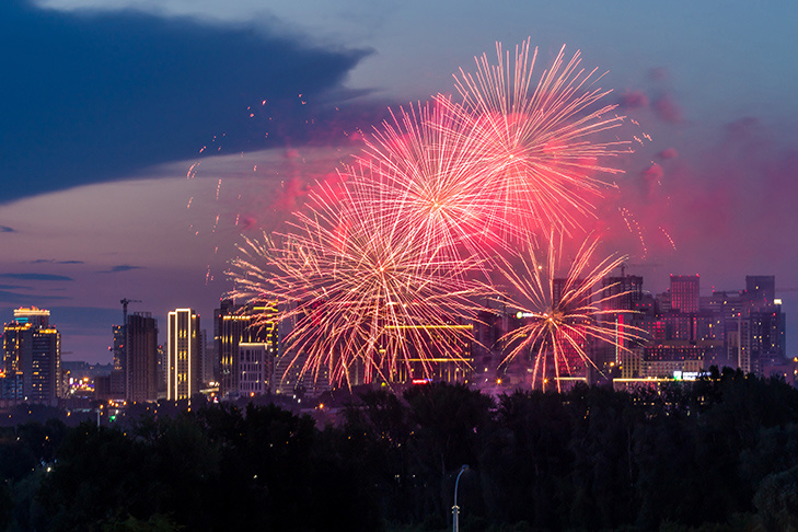    Фото Андрея Заржецкого