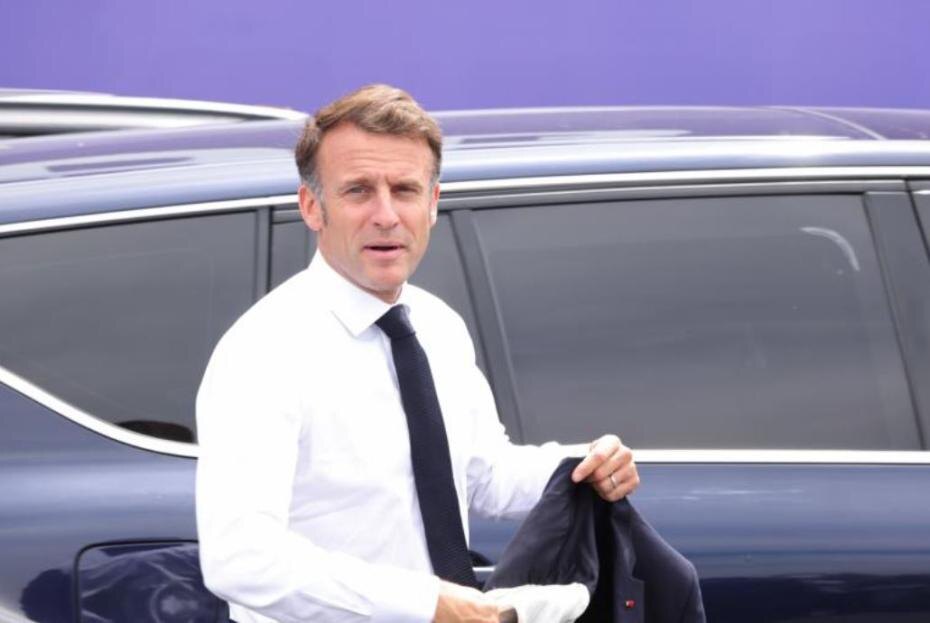    Jasmine Aissaoui/Global Look Press