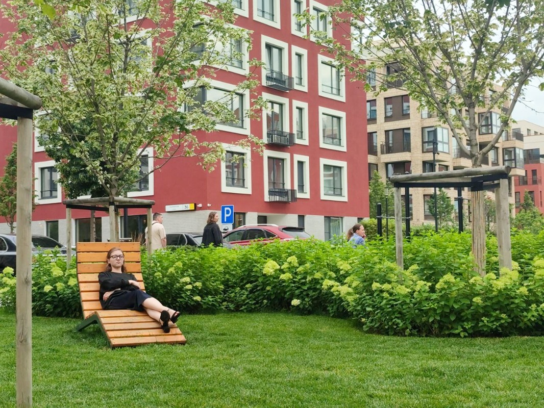 Кубай рассказал, почему Приморье накрыла жара.  Фото: Фото: ФедералПресс / Ирина Ромашкина