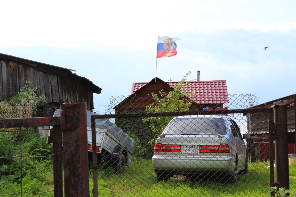    Район Чесноковка в Новоалтайске, июнь 2025. Источник: Евгения Кочеткова