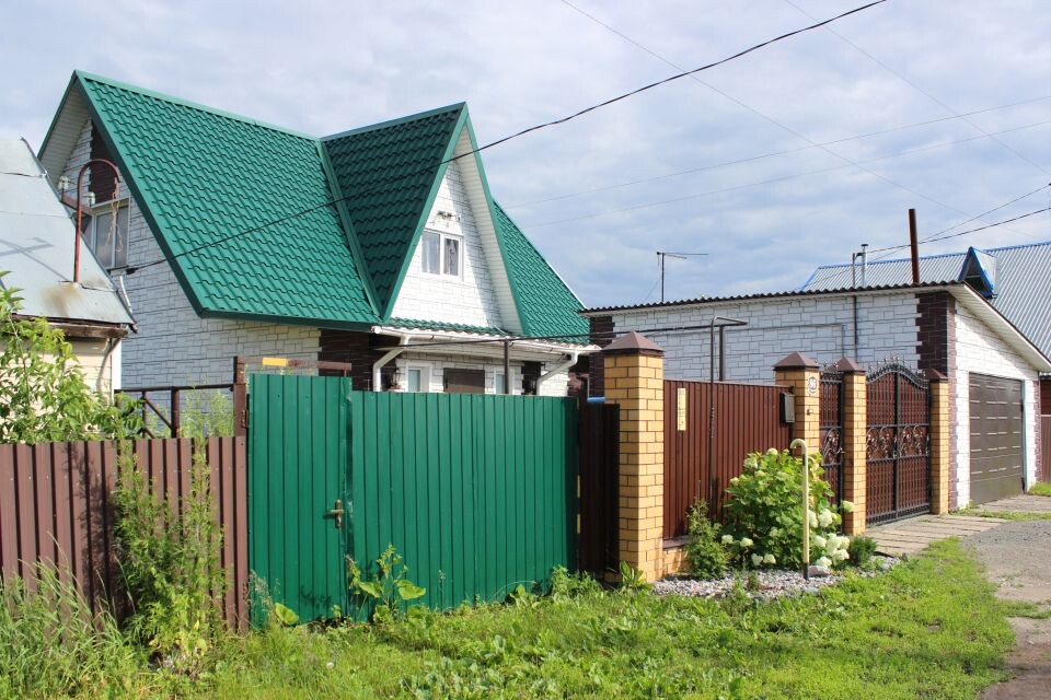    Район Чесноковка в Новоалтайске, июнь 2025. Источник: Евгения Кочеткова