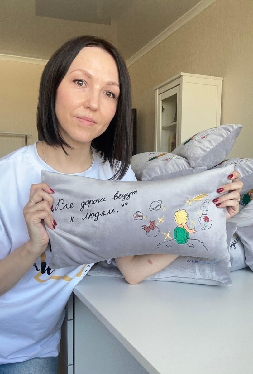    Работы Натальи Мальцевой. Источник: Предоставлено "Толку"