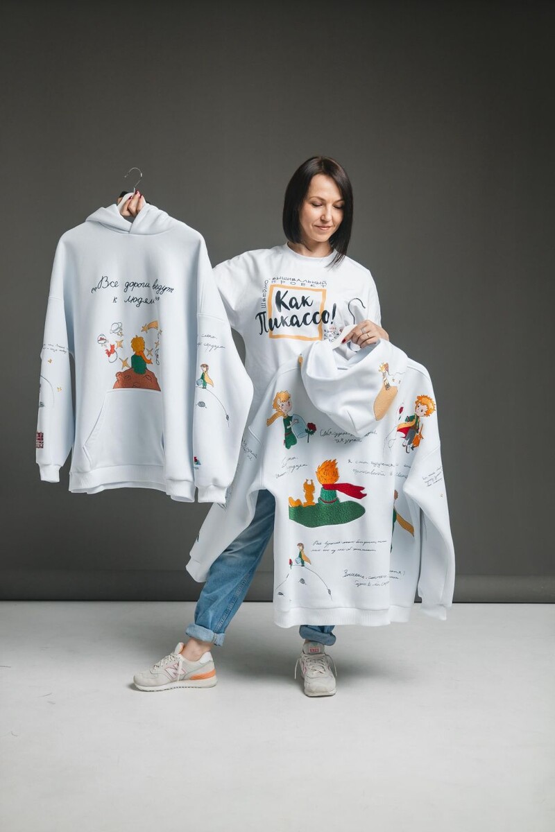    Работы Натальи Мальцевой. Источник: Предоставлено "Толку"