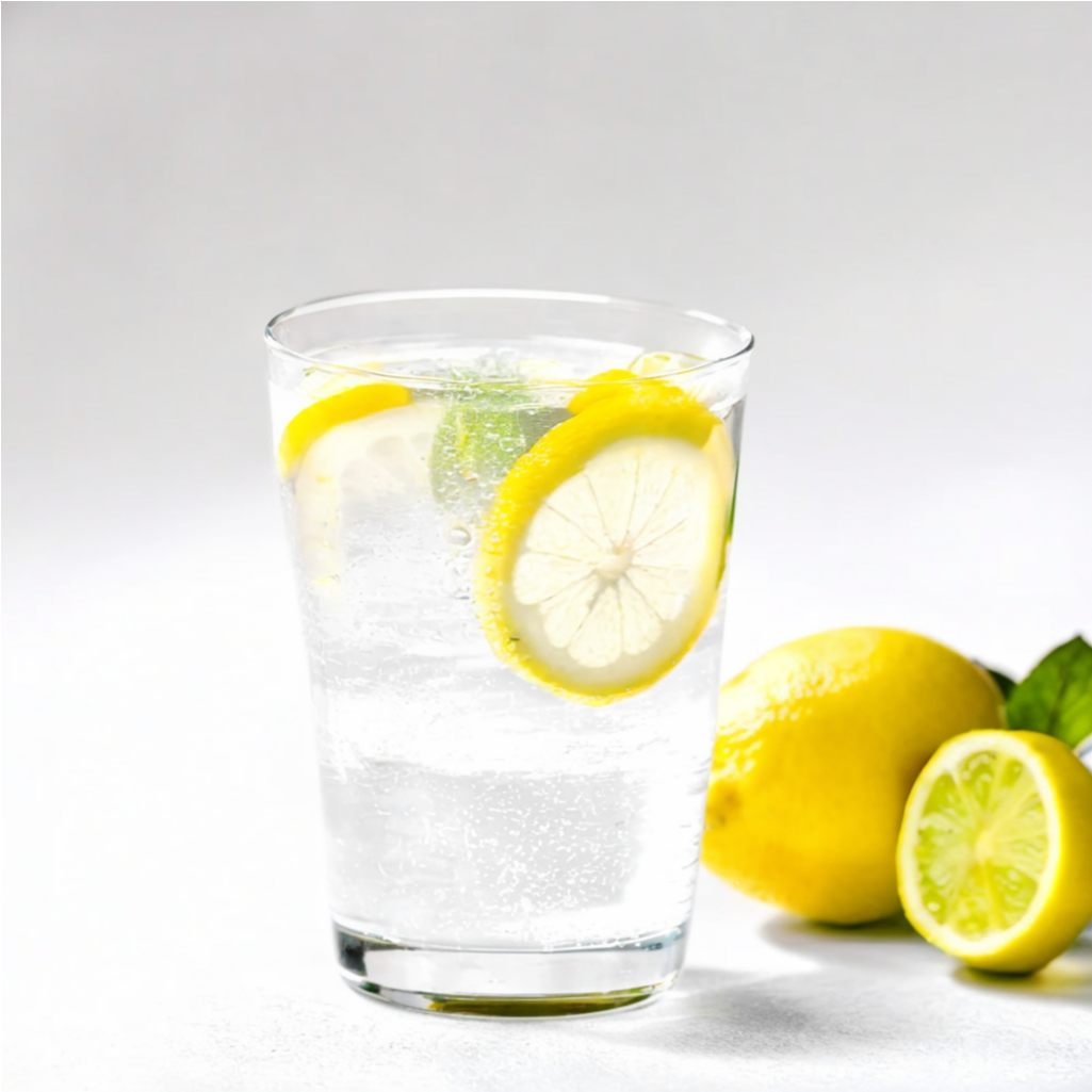 Освежающий стакан воды с лимоном — модный утренний ритуал или переоценённый тренд?