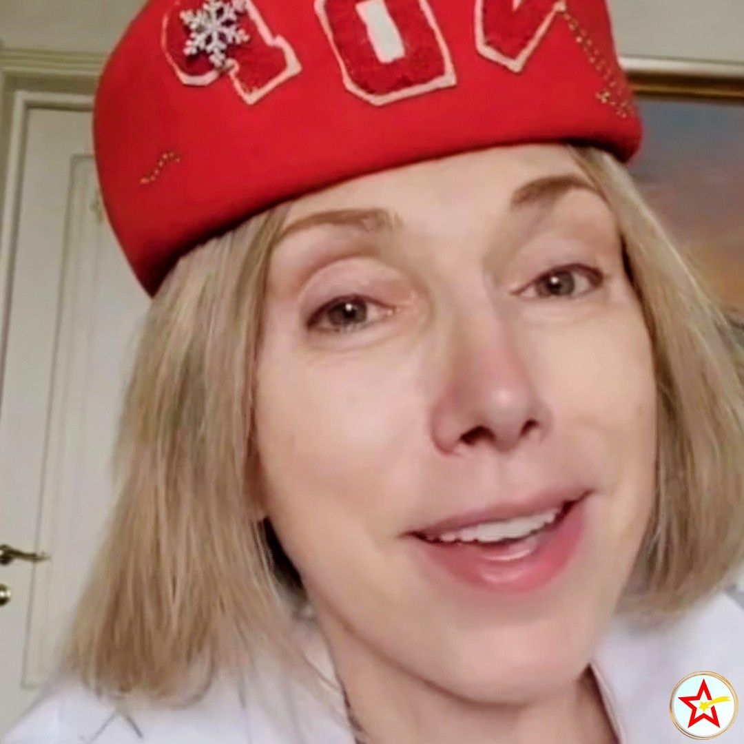 Сейчас Елена Воробей сама себя не узнает в зеркале
