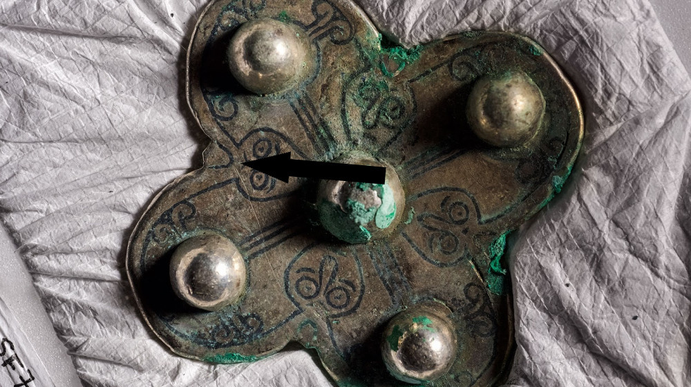    Тайна серебряного котла из Гундеструпа раскрывает секреты древних кельтов