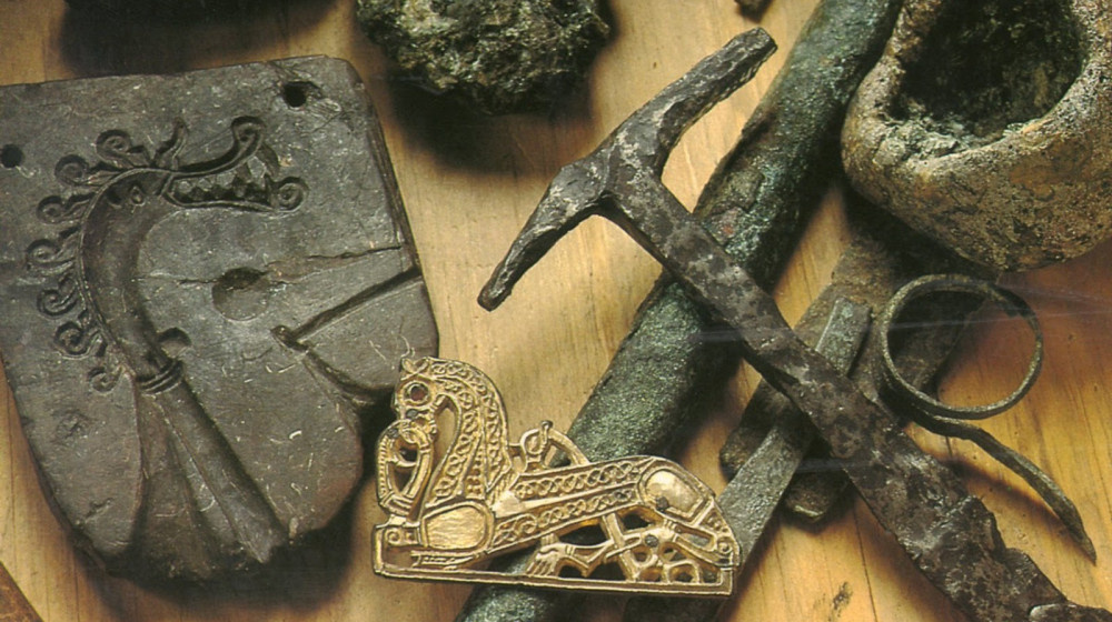    Тайна серебряного котла из Гундеструпа раскрывает секреты древних кельтов