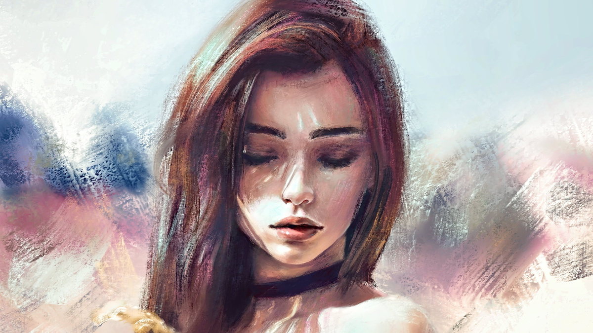 Глубокое дыхание — простой способ справиться с тревогой и стрессом в любой ситуации.