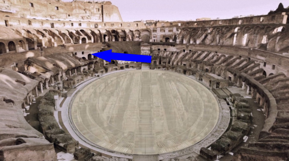    Тайны Колизея скрытые под землей и кровавые секреты гладиаторов