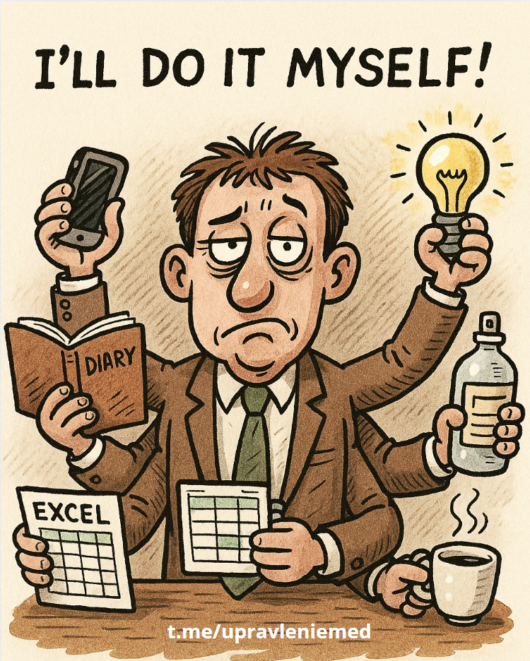 Эффективный менеджер