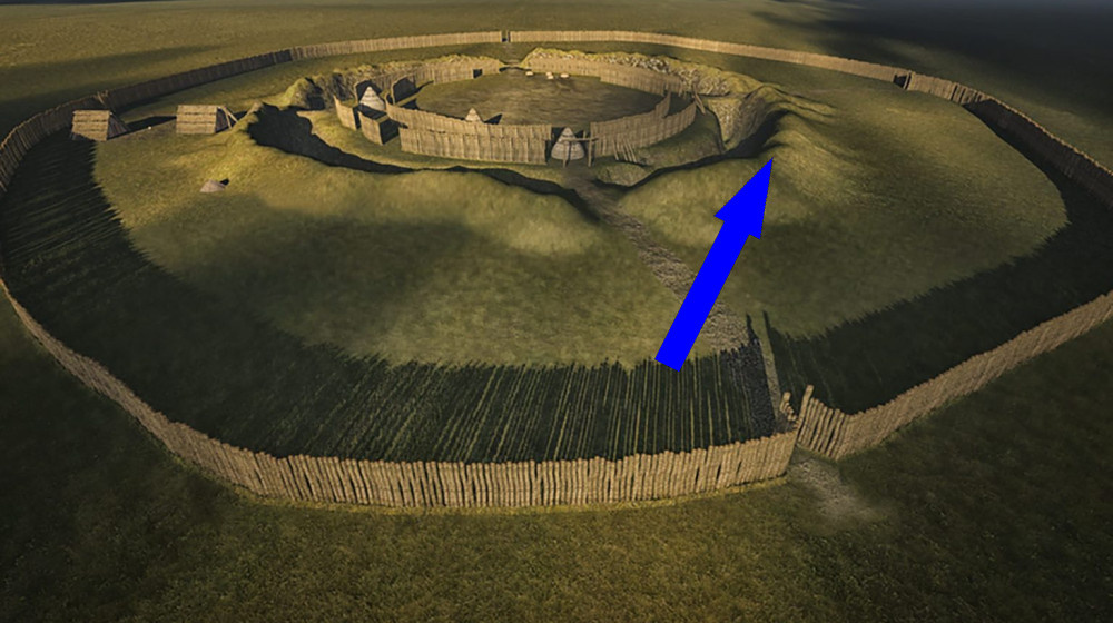    Тайна Гозекского круга древнейшая обсерватория Европы скрывает больше чем кажется