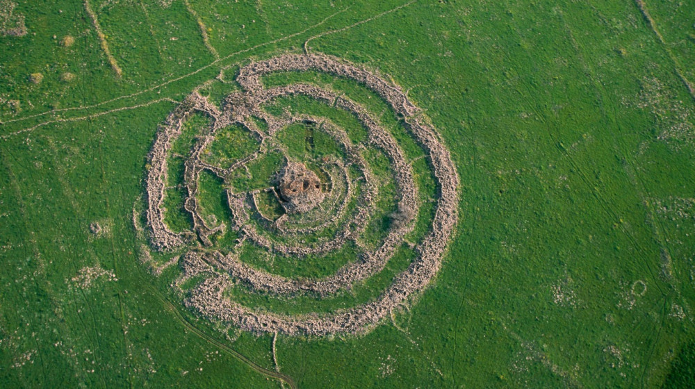    Тайна Гозекского круга древнейшая обсерватория Европы скрывает больше чем кажется