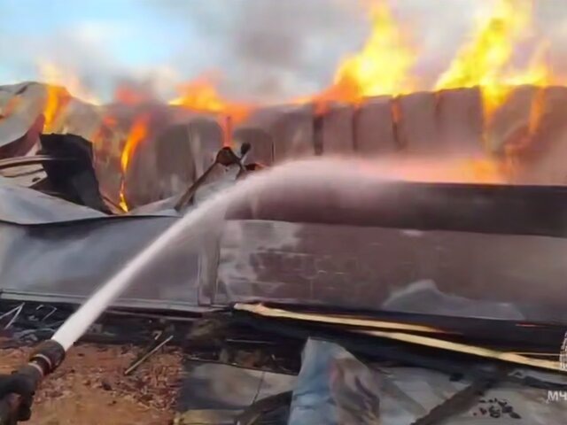    Фото: телеграм-канал "МЧС России"