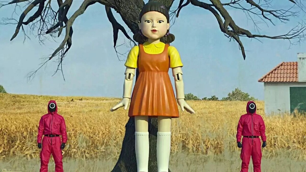 История Ги-хуна подходит к концу, но смертельные игры продолжатся. Фото: Скриншот из видео