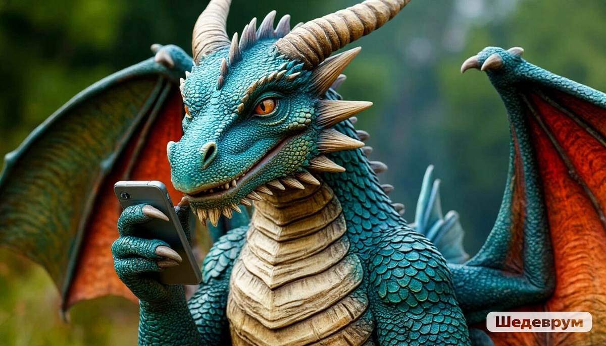 события скачут