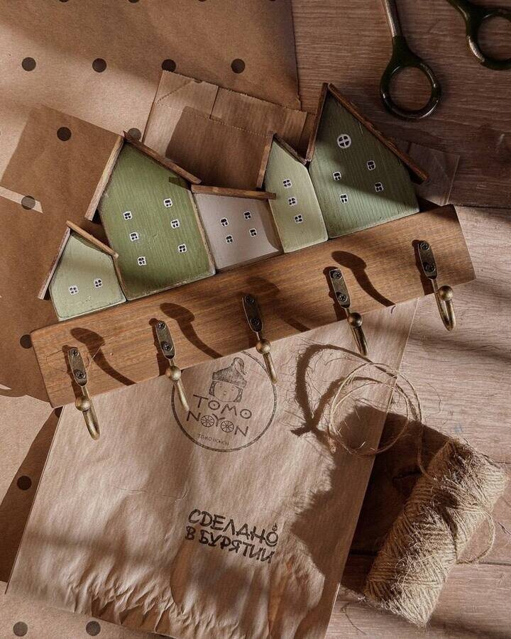     Фото: из семейного архива мастеров.