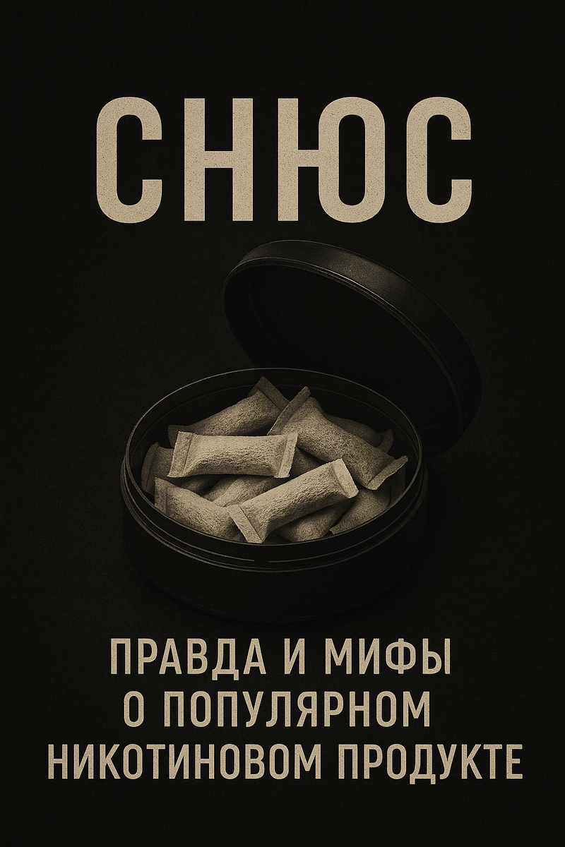 ⚠️ Статья носит исключительно информационно-образовательный характер. Автор не пропагандирует употребление никотиновых или табачных изделий.