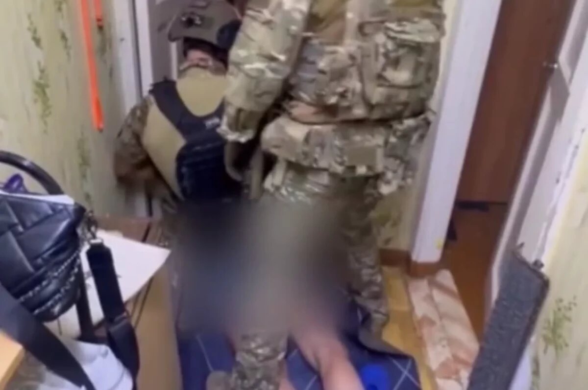    Подозреваемого в убийстве главврача детской больницы в Хакасии задержали